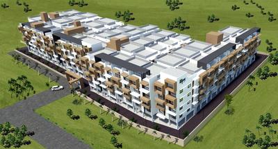 2 BHK Apartment