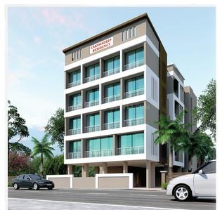 Gallery Cover Image of 375 Sq.ft 1 RK Independent Floor for buy in Panvel for 2100000