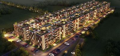 4 BHK Apartment