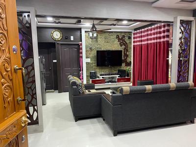 Gallery Cover Image of 1170 Sq.ft 2 BHK Apartment for buy in Fortuna Krrish, K Channasandra for 6500000