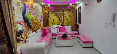 3 BHK Independent Builder Floor
