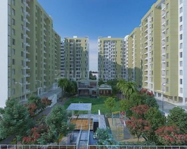 3 BHK अपार्टमेंट