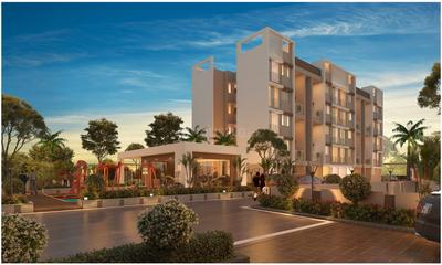 1 BHK Apartment