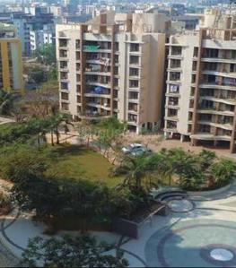 1 BHK अपार्टमेंट
