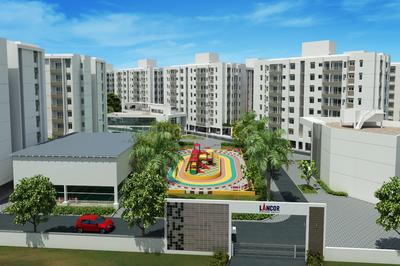 3 BHK फ़्लैट