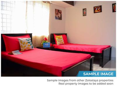 Bedroom Image of Zolo Shelter in Koramangala