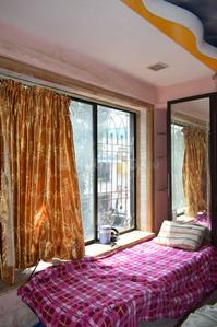 Bedroom Image of M4u Paying Guest in Borivali West