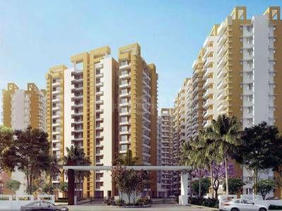 2 BHK फ़्लैट