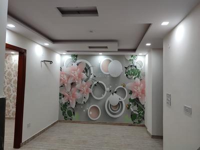 Gallery Cover Image of 680 Sq.ft 2 BHK Independent Floor for buy in Swastik Affordable Homes, Dwarka Mor for 3150000