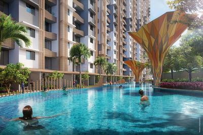 Gallery Cover Image of 720 Sq.ft 2 BHK Apartment for buy in Goregaon West for 13700000