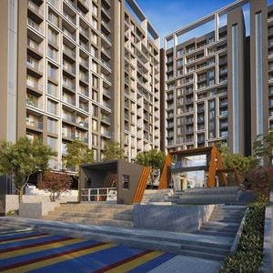 Gallery Cover Image of 1080 Sq.ft 2 BHK Apartment for buy in Shubh Shagun, Kharadi for 6300000