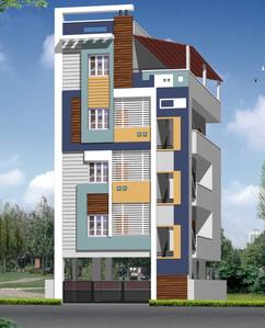 9 BHK Independent House