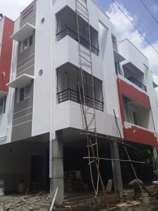 Gallery Cover Image of 1200 Sq.ft 3 BHK Apartment for buy in Kovilambakkam for 6000000
