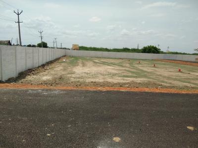 Gallery Cover Image of Sq.ft Residential Plot for buy in Thirunindravur for 1198800