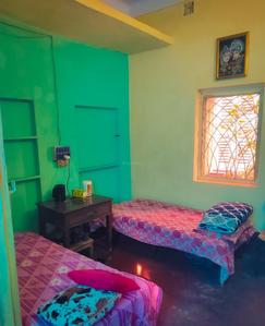 Bedroom Image of Girls PG in Barabazar Market