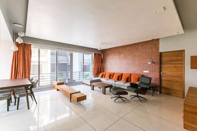 3 BHK Apartment
