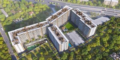 Gallery Cover Image of 969 Sq.ft 2 BHK Apartment for buy in Thergaon for 572500000