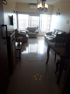 Gallery Cover Image of 950 Sq.ft 2 BHK Apartment for rent in Raheja Tipco Heights, Malad East for 50000