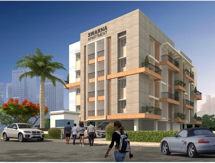 3 BHK 1280 Sqft Apartment for sale at Six Mile, Guwahati Property ID