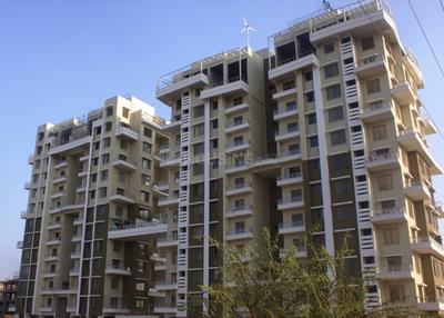 Gallery Cover Image of 1253 Sq.ft 3 BHK Apartment for buy in Dwarka for 5300000