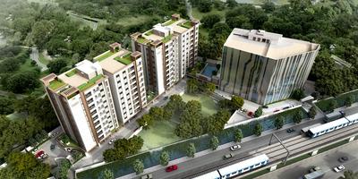 3 BHK Apartment