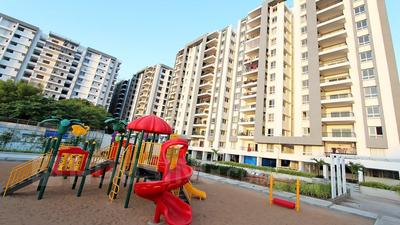 Gallery Cover Image of 1755 Sq.ft 3 BHK Apartment for buy in Puppalaguda for 6950000