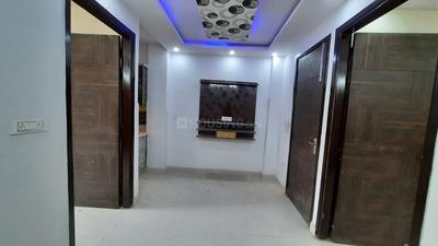 Gallery Cover Image of 600 Sq.ft 2 BHK Apartment for buy in Planner N Maker Uttam Nagar Residency, Uttam Nagar for 2500000