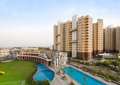Gallery Cover Image of 1200 Sq.ft 2 BHK Apartment for buy in Pancha Sayar for 9500000