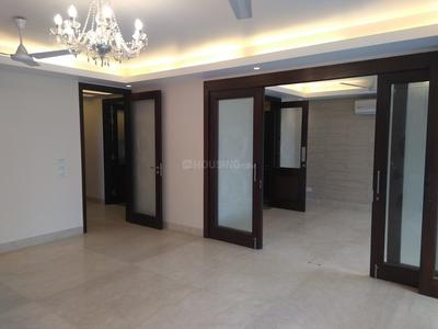 Gallery Cover Image of 3600 Sq.ft 4 BHK Independent Floor for buy in Vasant Vihar for 75000000