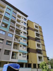 Gallery Cover Image of 510 Sq.ft 1 BHK Apartment for buy in Dombivli West for 3135000