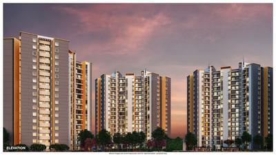 2 BHK Apartment