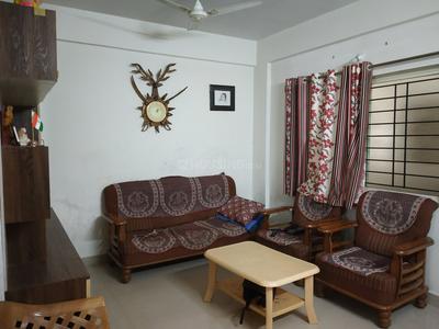 Gallery Cover Image of 1000 Sq.ft 2 BHK Apartment for buy in Subramanyapura for 3600000