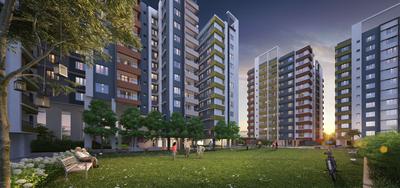 2 BHK Apartment
