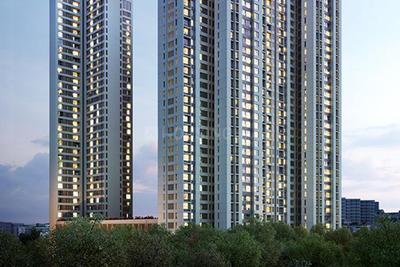 2 BHK Apartment