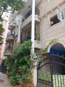Gallery Cover Image of 1380 Sq.ft 3 BHK Independent Floor for buy in Murugeshpalya for 8500000