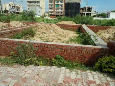 Gallery Cover Image of Sq.ft Residential Plot for buy in Lal Kuan for 1440000