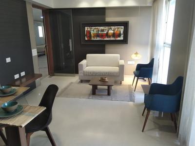 2 BHK Apartment