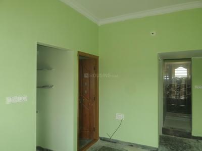 Gallery Cover Image of 550 Sq.ft 1 BHK Apartment for buy in Kamala Nagar for 2600000