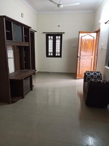 Gallery Cover Image of 1100 Sq.ft 2 BHK Independent House for rent in VR Srivani Avenue, Ramachandra Puram for 9000