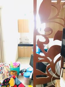 Gallery Cover Image of 420 Sq.ft 1 BHK Apartment for rent in Signature Global Solera, Sector 107 for 7000