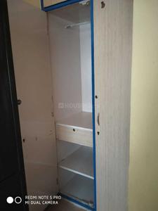 Bedroom Image of Villas PG in R. T. Nagar