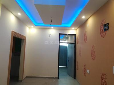 Gallery Cover Image of 740 Sq.ft 2 BHK Independent Floor for buy in Govindpuram for 1399000