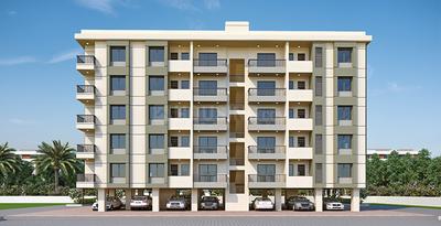 Gallery Cover Image of 1000 Sq.ft 2 BHK Apartment for buy in Maheshwaram for 2500000