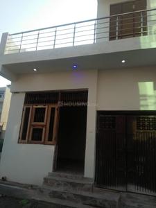 Gallery Cover Image of 684 Sq.ft 2 BHK Independent House for buy in Lal Kuan for 2850000