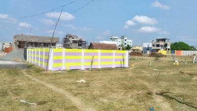 Gallery Cover Image of Sq.ft Residential Plot for buy in Kundrathur for 1250000