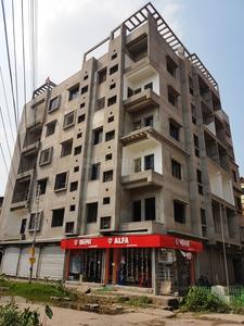 Gallery Cover Image of 905 Sq.ft 2 BHK Apartment for buy in Mourigram for 2715000