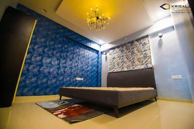 4 BHK अपार्टमेंट