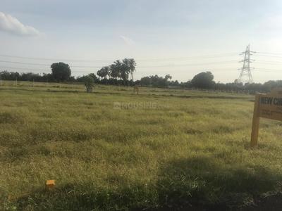 Gallery Cover Image of Sq.ft Residential Plot for buy in Nemilicheri for 1052700