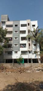 Gallery Cover Image of 585 Sq.ft 1 BHK Independent Floor for rent in Narhe for 7000