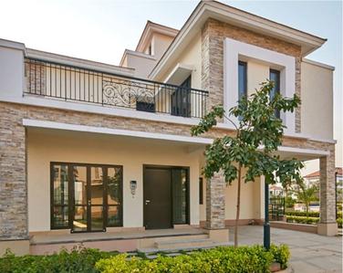 4 BHK विला